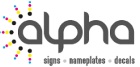 Alpha Decal